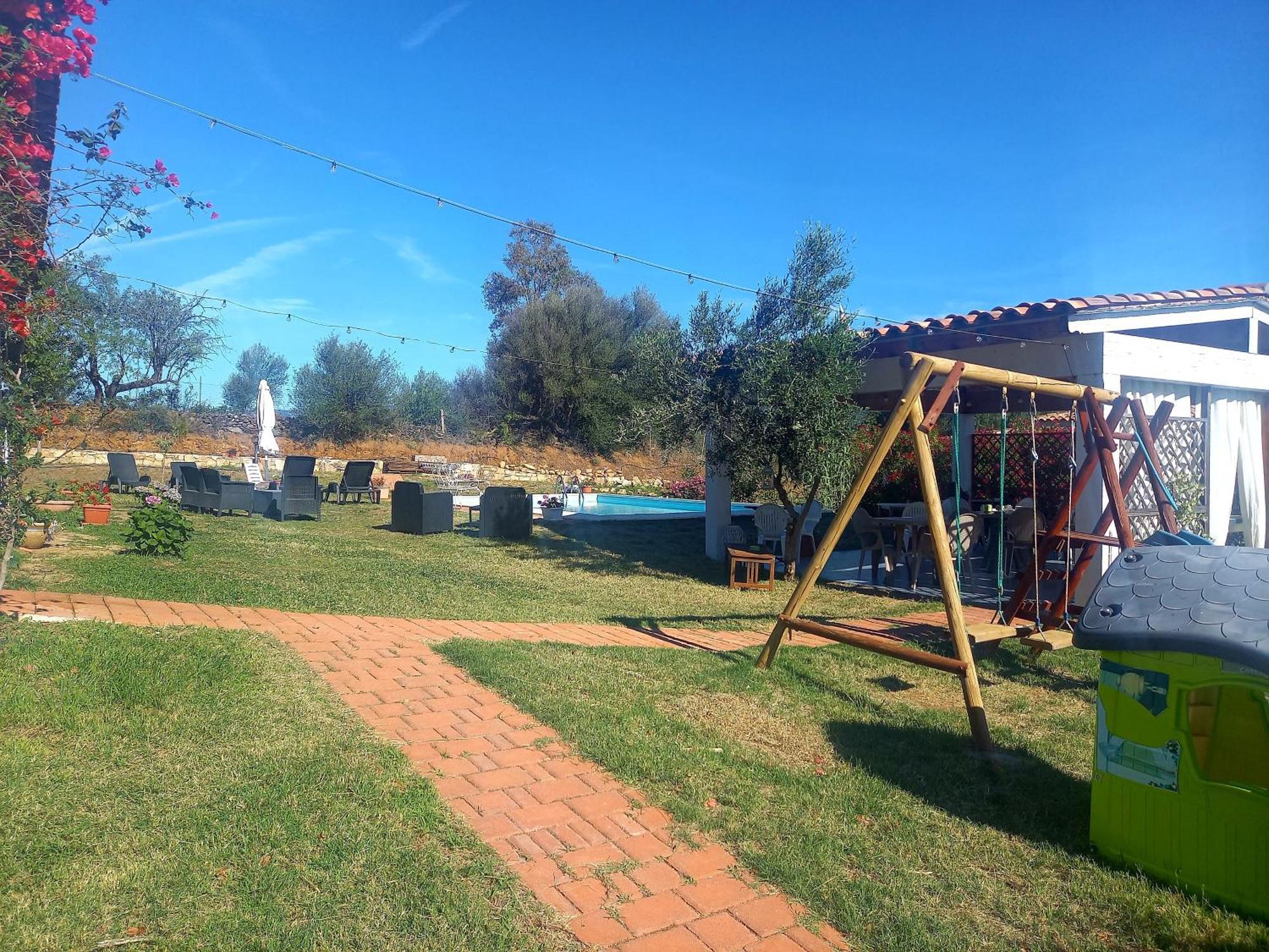 Sardama B&B Affittacamere Torpè Zewnętrze zdjęcie