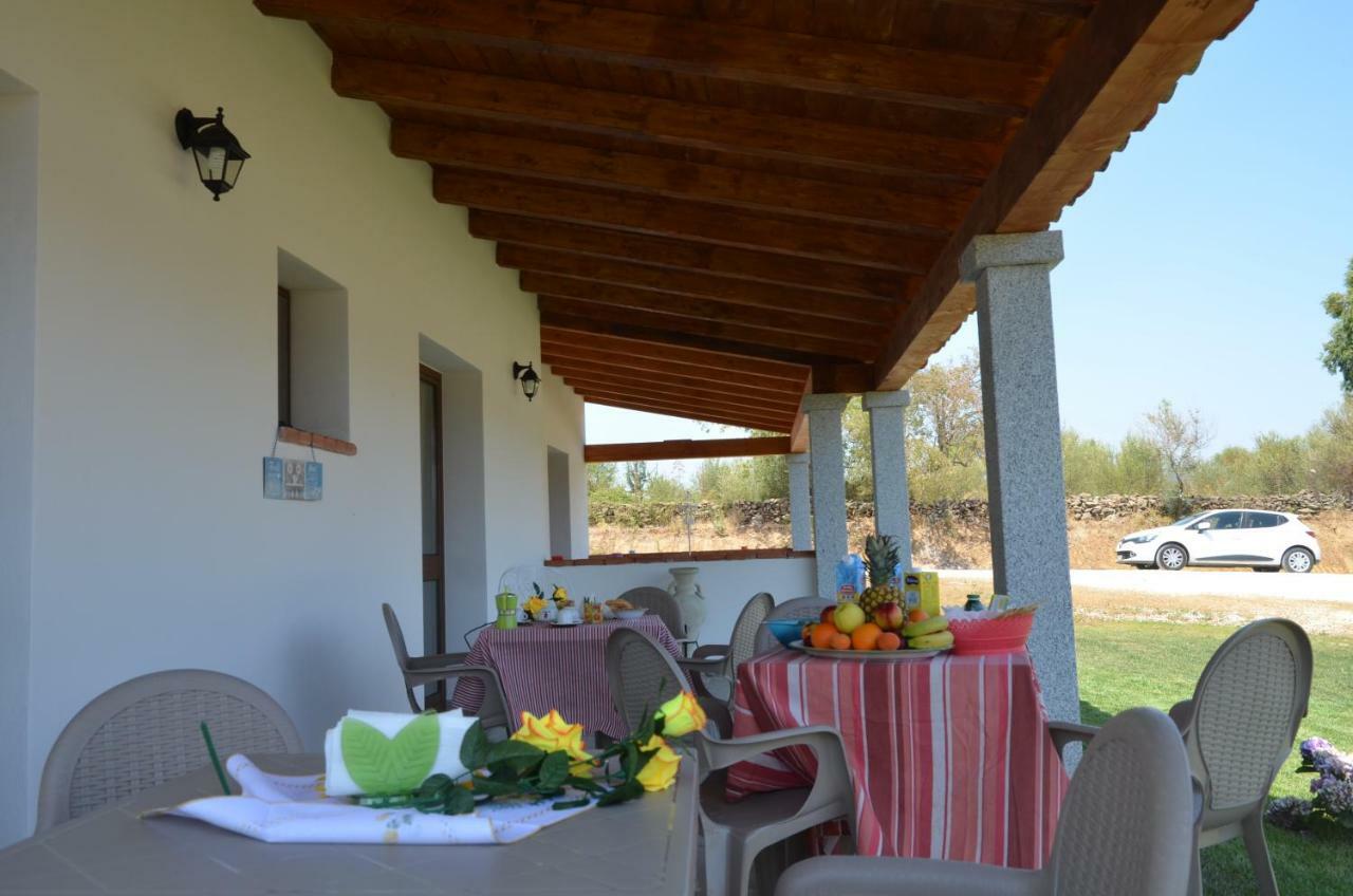 Sardama B&B Affittacamere Torpè Zewnętrze zdjęcie