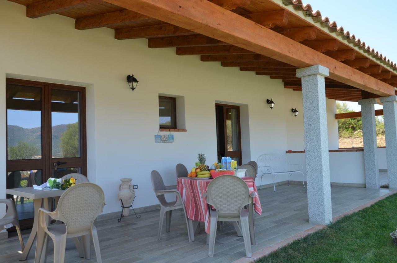 Sardama B&B Affittacamere Torpè Zewnętrze zdjęcie