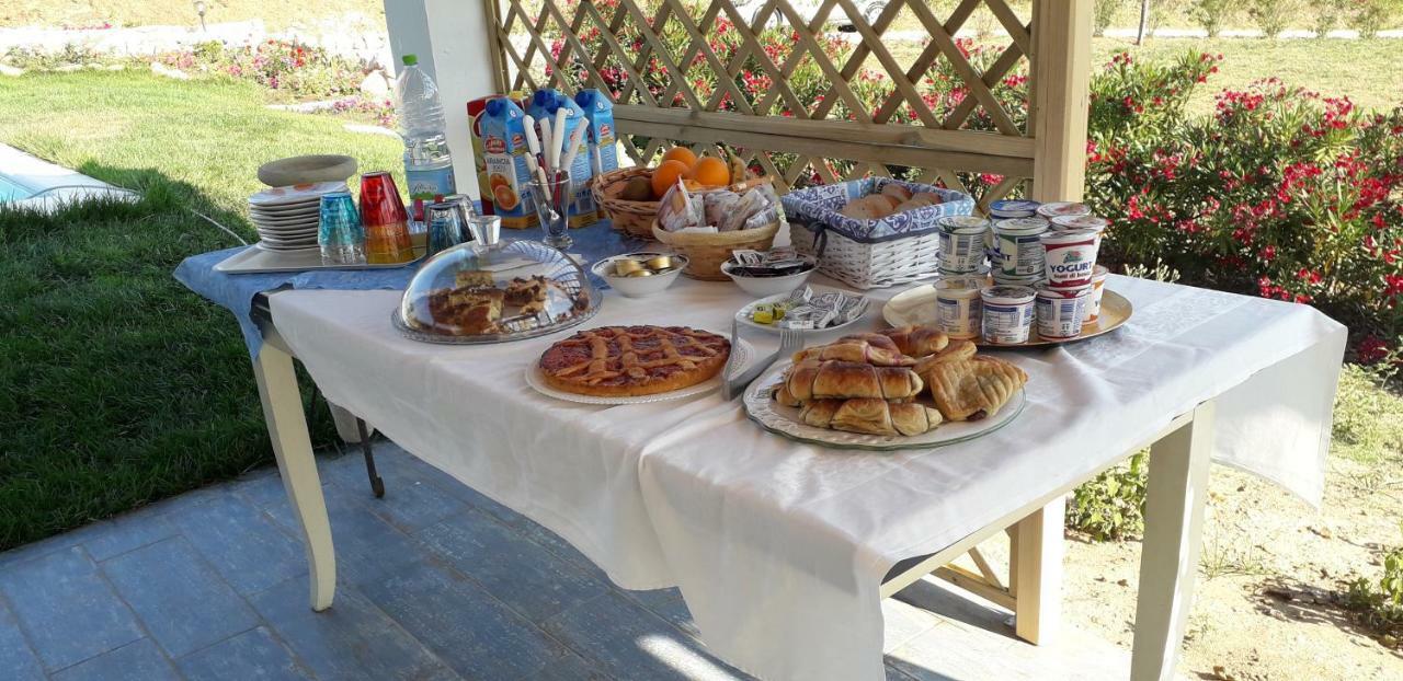 Sardama B&B Affittacamere Torpè Zewnętrze zdjęcie